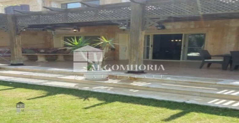 Furnished Villa for sale in North Coast, Marina