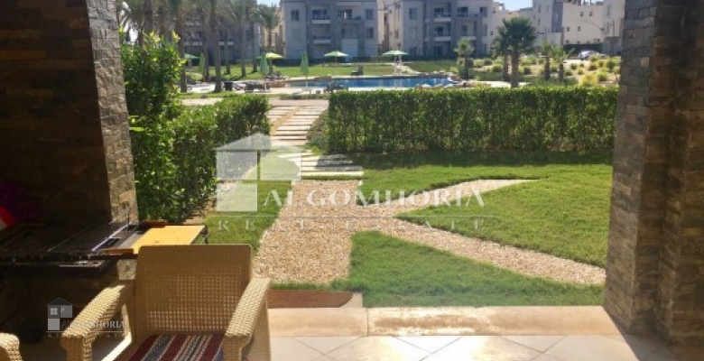 Furnished Chaleh for rent 0.00 M2 in North Coast, Sidi Abdel Rahman