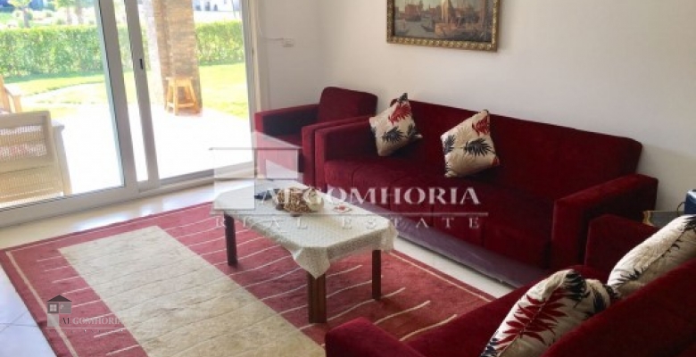 Furnished Chaleh for rent 0.00 M2 in North Coast, Sidi Abdel Rahman