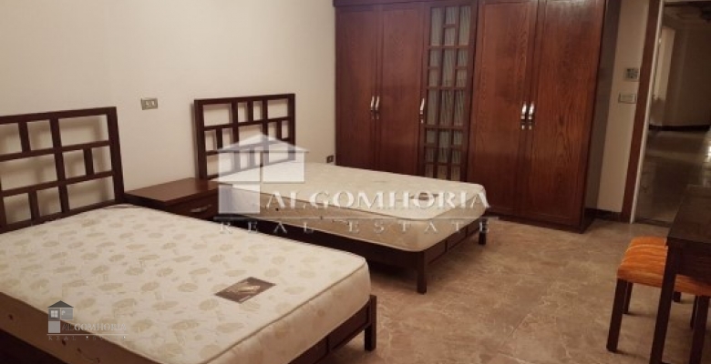 Furnished Apartment for rent 300.00 M2 in Giza, Dokki