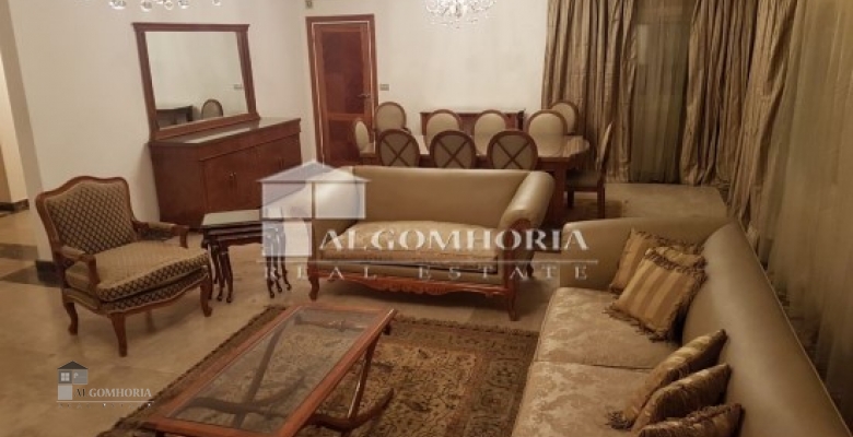 Furnished Apartment for rent 300.00 M2 in Giza, Dokki