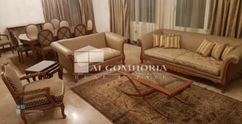 Furnished Apartment for rent 300.00 M2 in Giza, Dokki