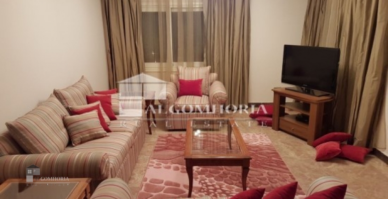 Furnished Apartment for rent 300.00 M2 in Giza, Dokki
