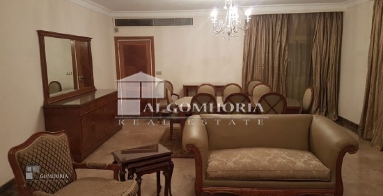 Furnished Apartment for rent 300.00 M2 in Giza, Dokki