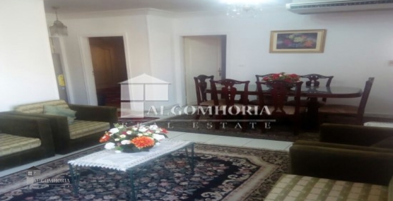 Furnished Apartment for rent 190.00 M2 in Giza, Dokki