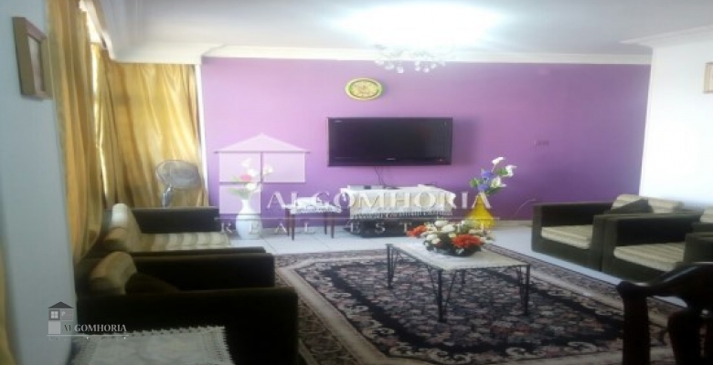 Furnished Apartment for rent 190.00 M2 in Giza, Dokki