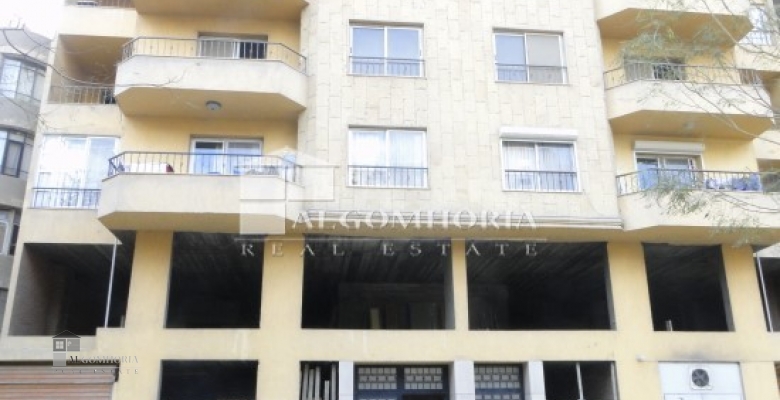 شقة للبيع بالمهندسين - ميدان ابن عفان