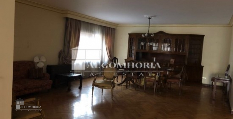 Furnished Apartment for rent 285.00 M2 in Giza, Mohandeseen