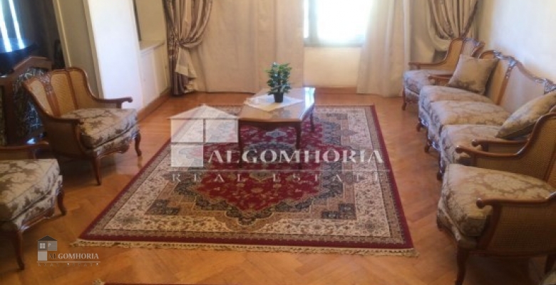 شقه للايجار بالزمالك