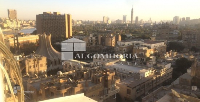 شقه للايجار بالزمالك