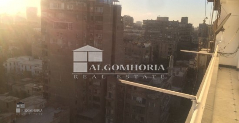 شقه للايجار بالزمالك