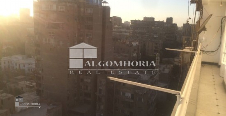 شقه للايجار بالزمالك