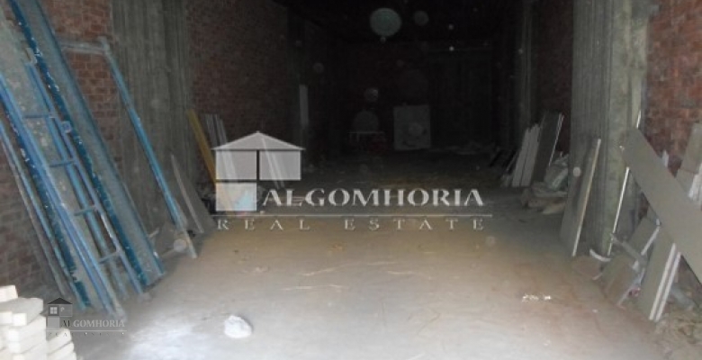 Furnished Shop for rent 80.00 M2 in Giza, Dokki