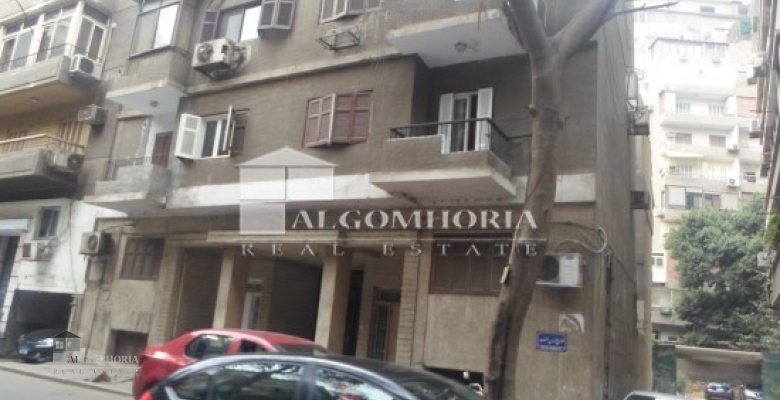 شقة إداري للإيجار - بالزمالك / Administrative apartment for rent - in Zamalek