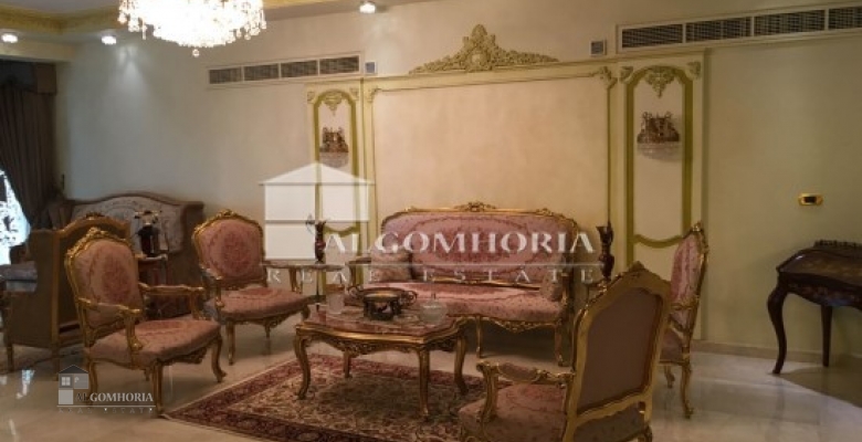 Furnished Villa for rent 798.00 M2 in Cairo, Tagamoa El Khames