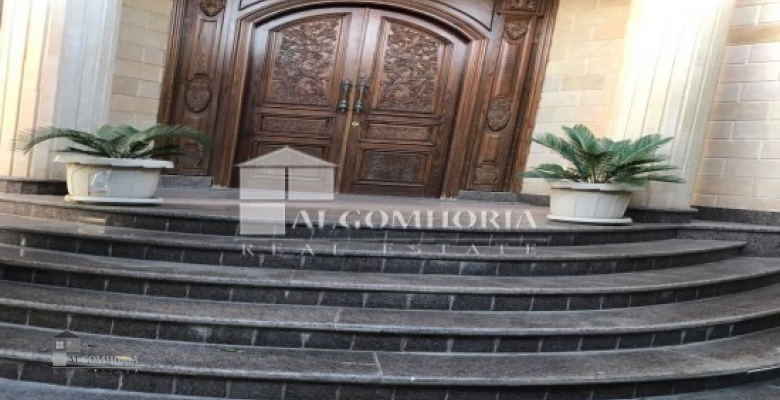 Furnished Villa for rent 798.00 M2 in Cairo, Tagamoa El Khames
