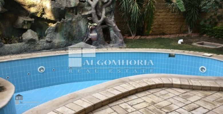 Furnished Villa for rent 798.00 M2 in Cairo, Tagamoa El Khames