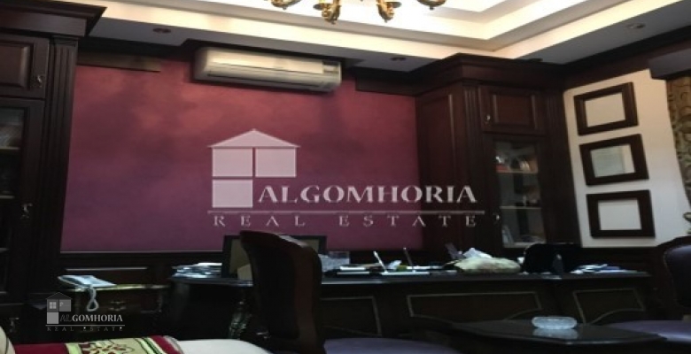 Furnished Villa for rent 798.00 M2 in Cairo, Tagamoa El Khames