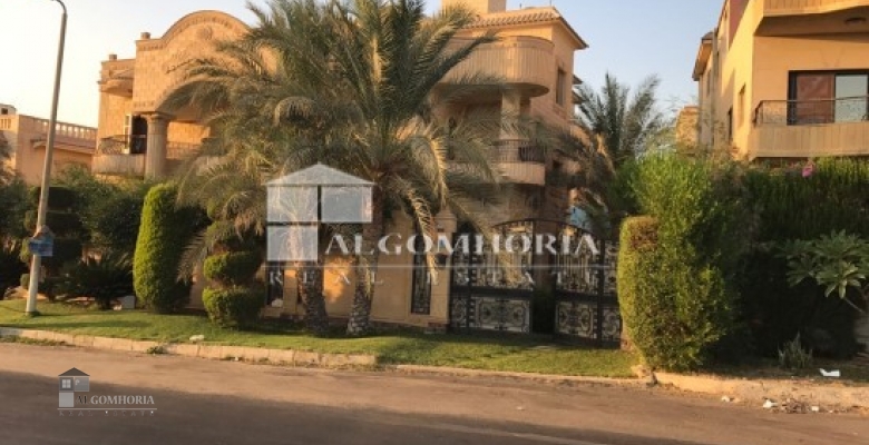 Furnished Villa for rent 798.00 M2 in Cairo, Tagamoa El Khames