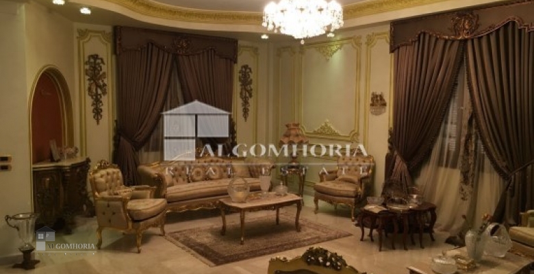 Furnished Villa for rent 798.00 M2 in Cairo, Tagamoa El Khames