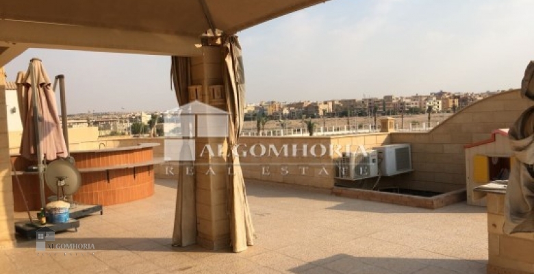 Furnished Villa for rent 798.00 M2 in Cairo, Tagamoa El Khames
