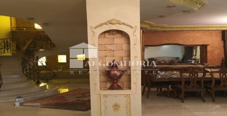 Furnished Villa for rent 798.00 M2 in Cairo, Tagamoa El Khames