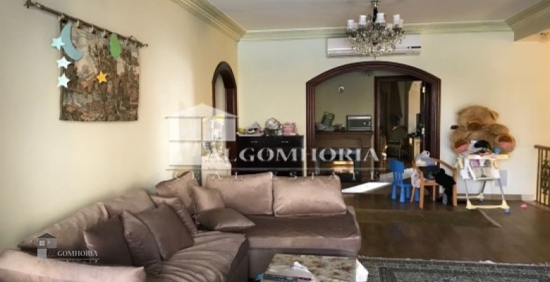Furnished Villa for rent 798.00 M2 in Cairo, Tagamoa El Khames