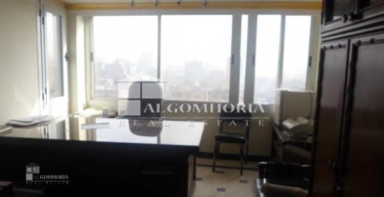 Furnished Commercial Space for rent 350.00 M2 in Giza, Dokki