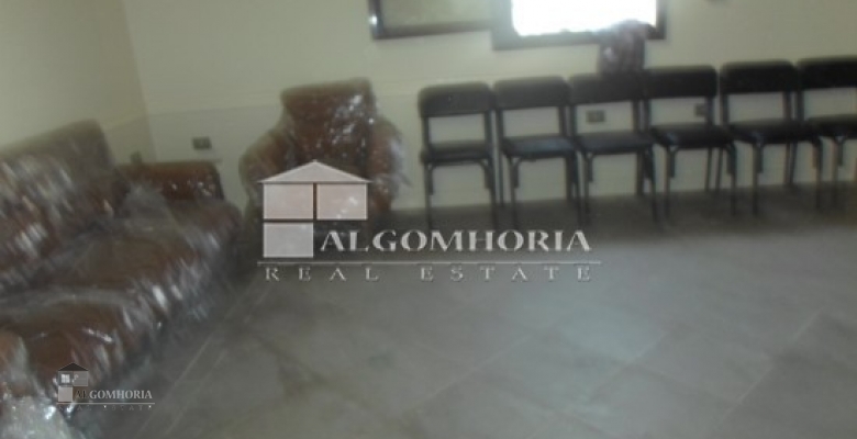 Furnished Commercial Space for rent 350.00 M2 in Giza, Dokki