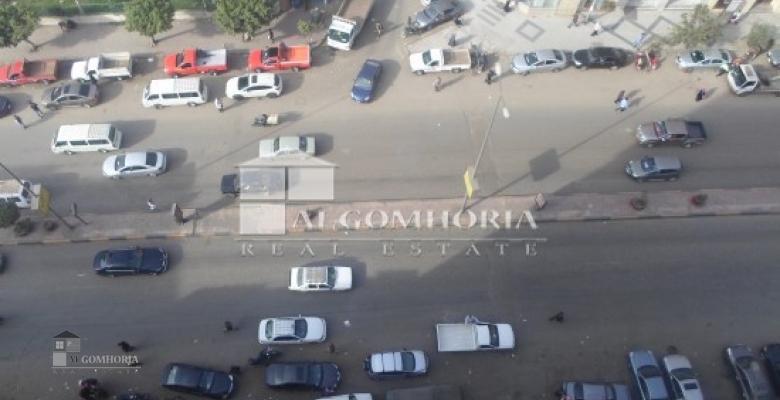 Furnished Commercial Space for rent 350.00 M2 in Giza, Dokki