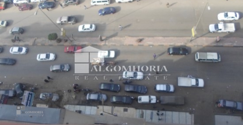 Furnished Commercial Space for rent 350.00 M2 in Giza, Dokki