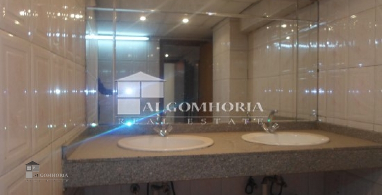 Unfurnished Commercial Space for rent 550.00 M2 in Giza, Dokki