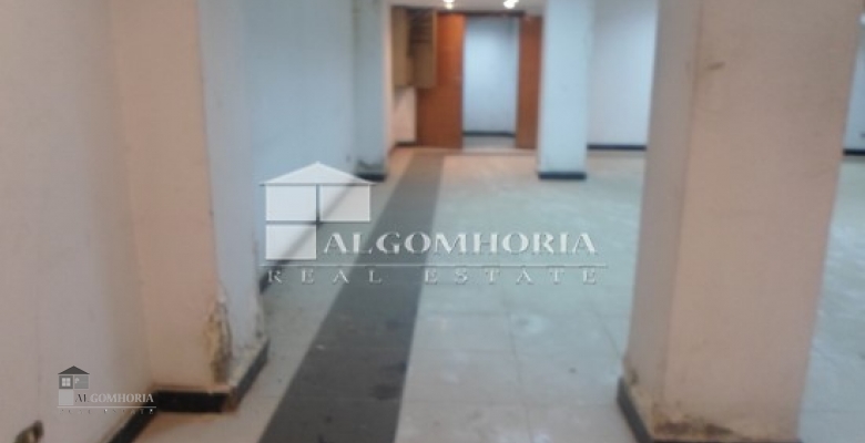 Unfurnished Commercial Space for rent 550.00 M2 in Giza, Dokki