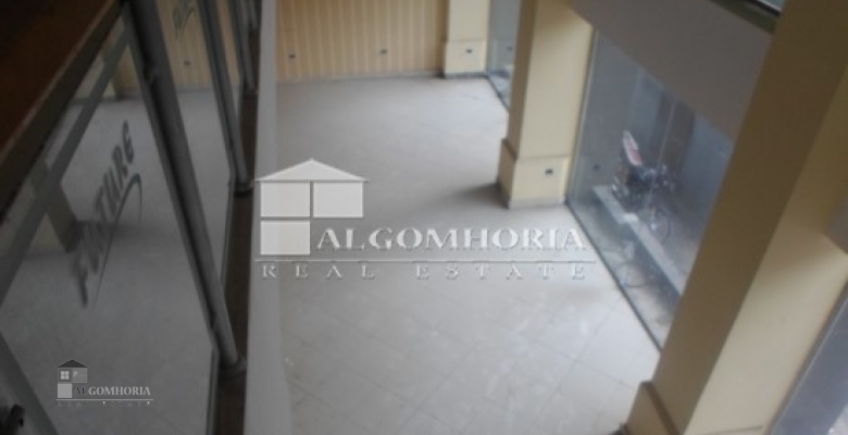 Unfurnished Shop for rent 560.00 M2 in Giza, Dokki