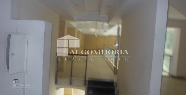 Unfurnished Shop for rent 560.00 M2 in Giza, Dokki