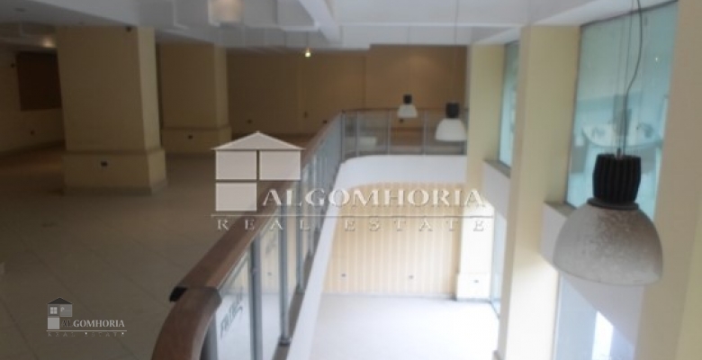 Unfurnished Shop for rent 560.00 M2 in Giza, Dokki