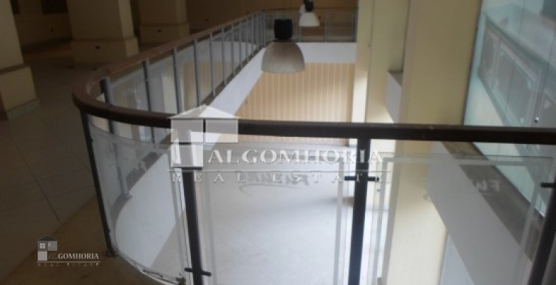 Unfurnished Shop for rent 560.00 M2 in Giza, Dokki