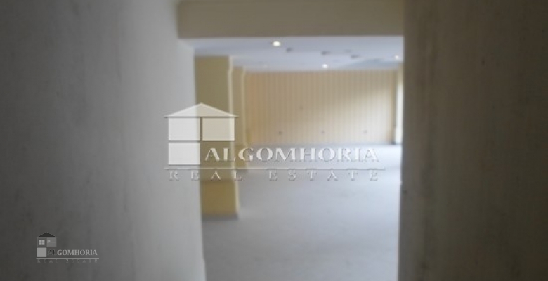 Unfurnished Shop for rent 560.00 M2 in Giza, Dokki