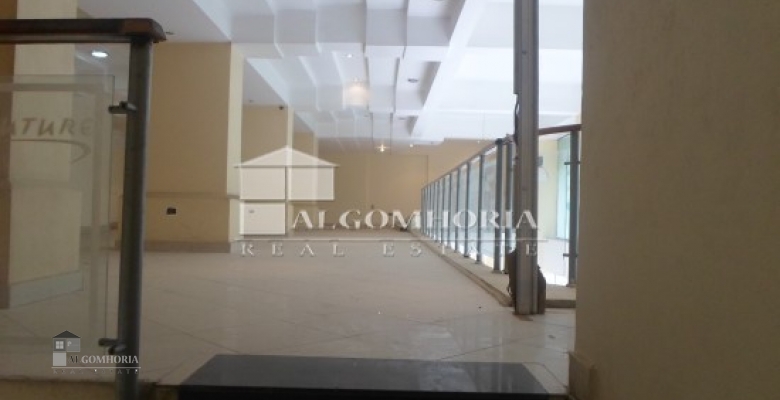 Unfurnished Shop for rent 560.00 M2 in Giza, Dokki