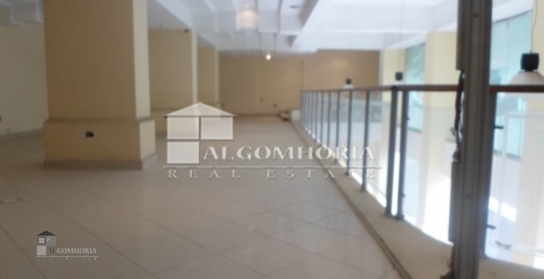 Unfurnished Shop for rent 560.00 M2 in Giza, Dokki
