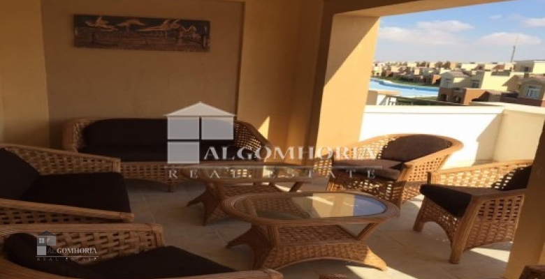Chaleh for rent 235.00 M2 in North Coast, Sidi Abdel Rahman