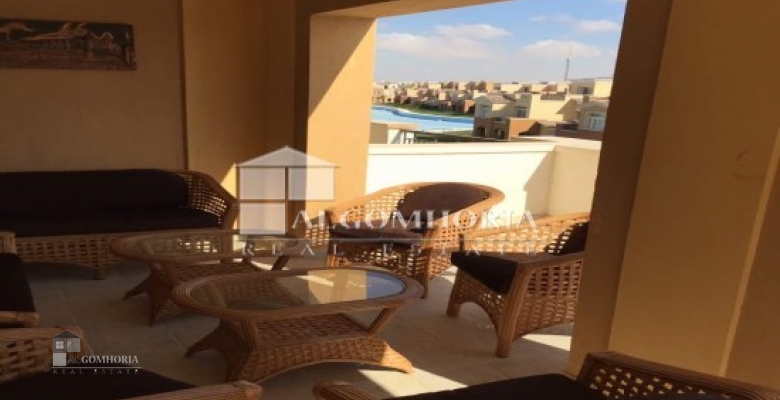 Chaleh for rent 235.00 M2 in North Coast, Sidi Abdel Rahman