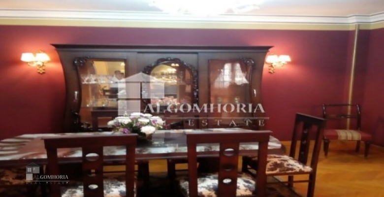 Furnished Apartment for rent 220.00 M2 in Giza, Dokki