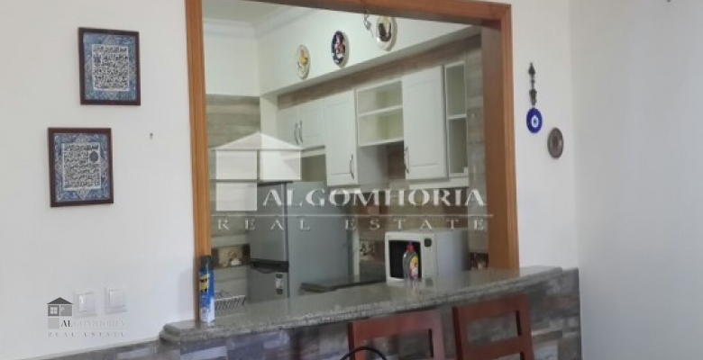 Furnished Chaleh for rent 153.00 M2 in North Coast, Sidi Abdel Rahman