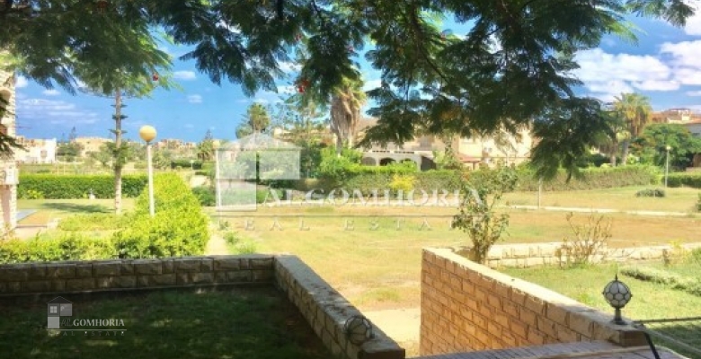 Furnished Chaleh in North Coast Marina