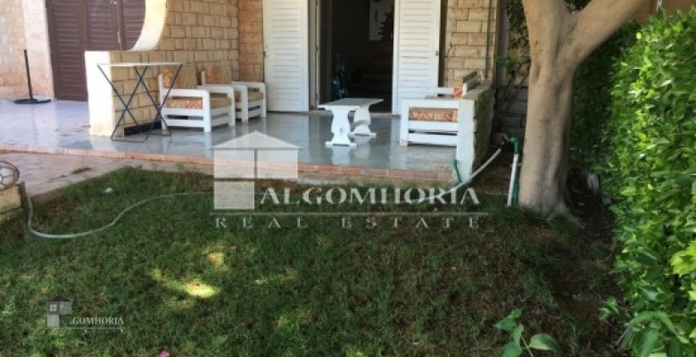 Furnished Chaleh in North Coast Marina