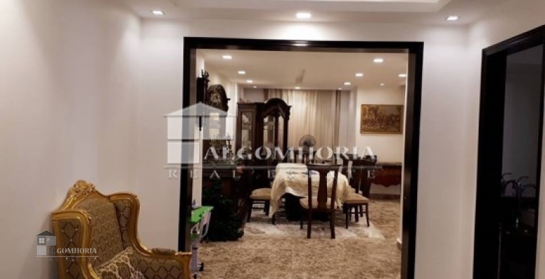 Unfurnished Apartment for rent 210.00 M2 in Cairo, Tagamoa El Khames