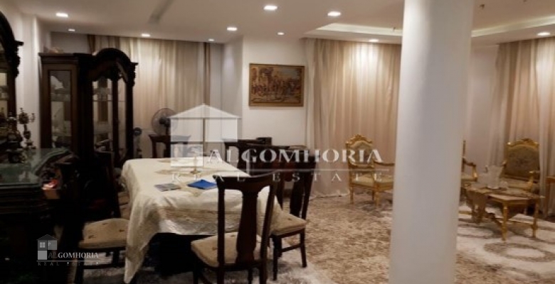 Unfurnished Apartment for rent 210.00 M2 in Cairo, Tagamoa El Khames