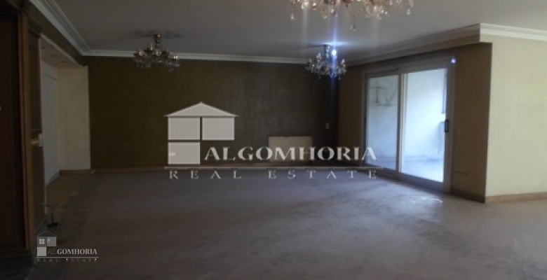 Unfurnished Apartment for rent 350.00 M2 in Giza, Mohandeseen