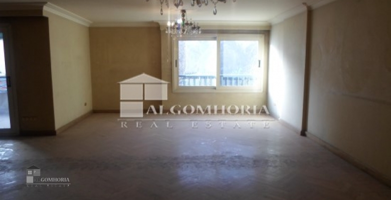 Unfurnished Apartment for rent 350.00 M2 in Giza, Mohandeseen